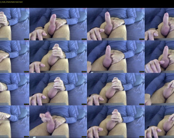 thickrum — 23 minute Chaturbate male cam show recording, 720p, Feb 6, 2025