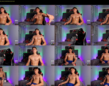 thomklein — 20 minute Chaturbate male cam show recording, 720p, Feb 7, 2025