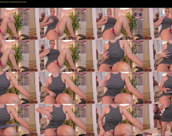 tiffany_sims — 10 minute Chaturbate female cam show recording, 720p, Feb 6, 2025