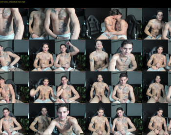 timothy_eliot — 20 minute Chaturbate male cam show recording, 720p, Feb 6, 2025