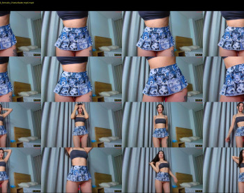 tiny_cute — 3 minute Chaturbate female cam show recording, 720p, Feb 6, 2025