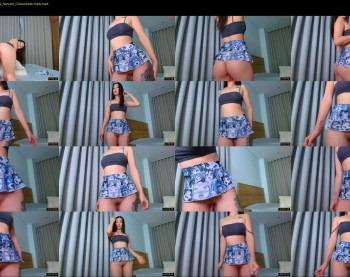 tiny_cute — 121 minute Chaturbate female cam show recording, 720p, Feb 6, 2025