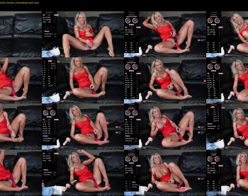 tomimichelle — 69 minute Chaturbate female cam show recording, 720p, Feb 7, 2025