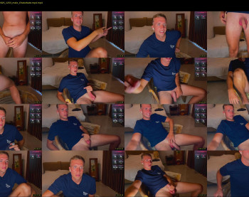 tommy_cumfinger — 105 minute Chaturbate male cam show recording, 720p, Feb 6, 2025