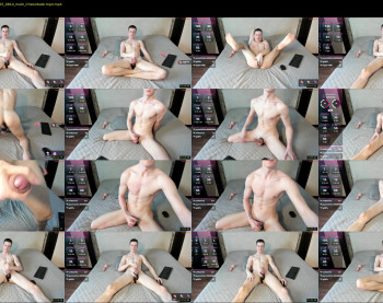 tonywatcher147 — 29 minute Chaturbate male cam show recording, 720p, Feb 6, 2025