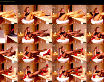 totally_spy — 120 minute Chaturbate female cam show recording, 720p, Feb 6, 2025