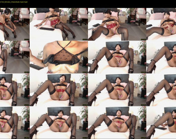 traci_lords20 — 23 minute Chaturbate female cam show recording, 720p, Feb 6, 2025