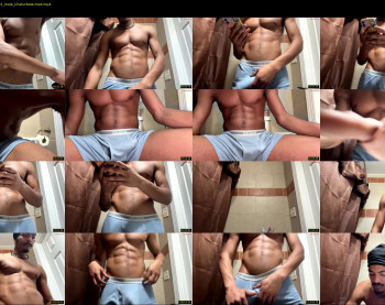 trillahung — 83 minute Chaturbate male cam show recording, 720p, Feb 6, 2025