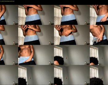 trillahung — 6 minute Chaturbate male cam show recording, 720p, Feb 6, 2025