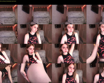 tripleprinces — 18 minute Chaturbate female cam show recording, 720p, Feb 6, 2025