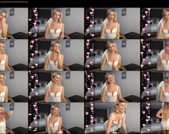vanessakleiner — 9 minute Chaturbate female cam show recording, 720p, Feb 6, 2025