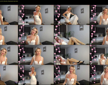 vanessakleiner — 64 minute Chaturbate female cam show recording, 720p, Feb 6, 2025
