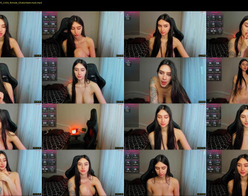 veronica_larson — 121 minute Chaturbate female cam show recording, 720p, Feb 6, 2025