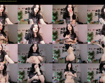 vivian_qwerty — 67 minute Chaturbate female cam show recording, 720p, Feb 6, 2025