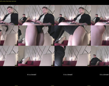 waynemiller_ — 14 minute Chaturbate male cam show recording, 720p, Feb 6, 2025