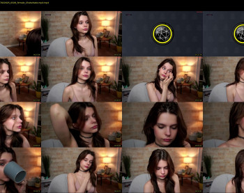 willalwaysloveyouuuuu — 8 minute Chaturbate female cam show recording, 720p, Feb 7, 2025