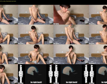yoo_dee_ohh — 27 minute Chaturbate male cam show recording, 720p, Feb 6, 2025
