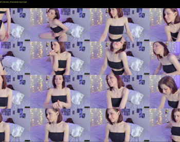 yunapeace — 7 minute Chaturbate female cam show recording, 720p, Feb 6, 2025