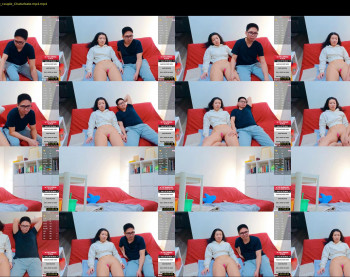 18not20 — 121 minute Chaturbate couple cam show recording, 720p, Feb 7, 2025