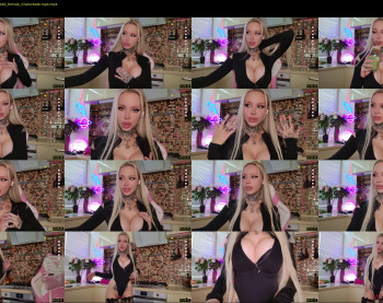2badforyou — 10 minute Chaturbate couple cam show recording, 720p, Feb 7, 2025