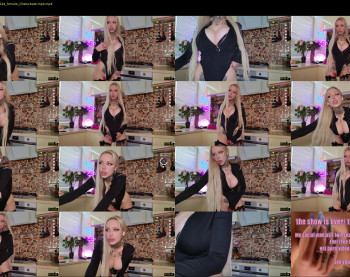 2badforyou — 3 minute Chaturbate couple cam show recording, 720p, Feb 7, 2025