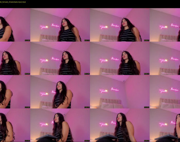 _angela_x — 24 minute Chaturbate female cam show recording, 720p, Feb 7, 2025