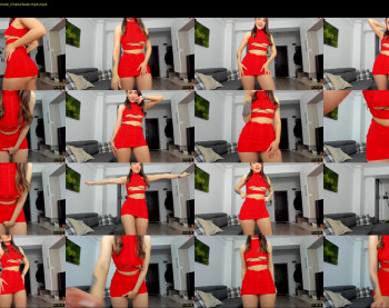 _arry — 9 minute Chaturbate female cam show recording, 720p, Feb 7, 2025