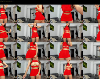_arry — 16 minute Chaturbate female cam show recording, 720p, Feb 7, 2025