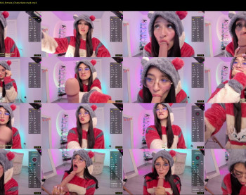 _barbie_joy — 32 minute Chaturbate female cam show recording, 720p, Feb 7, 2025