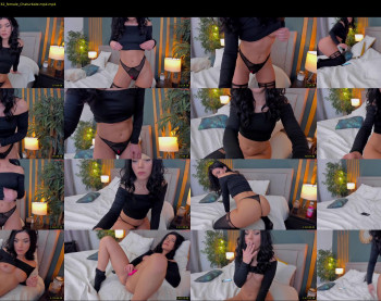_gabrielle_ — 122 minute Chaturbate female cam show recording, 720p, Feb 8, 2025