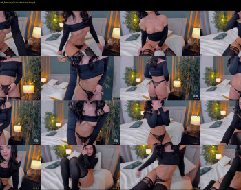 _gabrielle_ — 26 minute Chaturbate female cam show recording, 720p, Feb 8, 2025