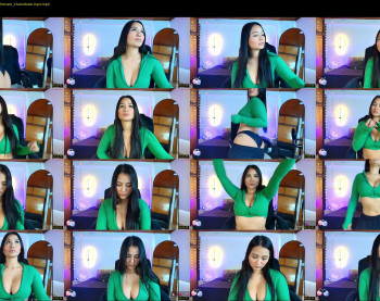 _gaby1 — 42 minute Chaturbate female cam show recording, 720p, Feb 7, 2025