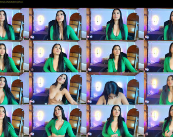 _gaby1 — 59 minute Chaturbate female cam show recording, 720p, Feb 7, 2025