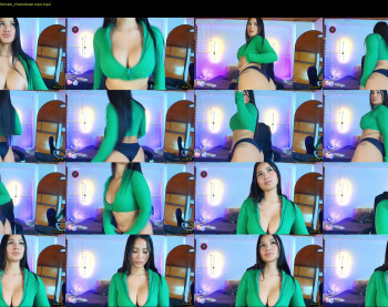 _gaby1 — 7 minute Chaturbate female cam show recording, 720p, Feb 7, 2025