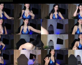 _gummies15 — 21 minute Chaturbate female cam show recording, 720p, Feb 8, 2025