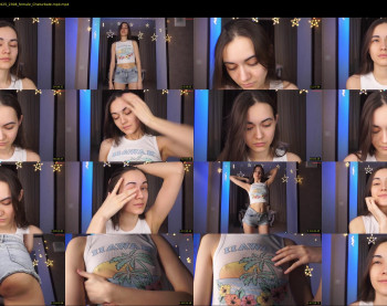 _marvelous_time_ — 122 minute Chaturbate female cam show recording, 720p, Feb 7, 2025