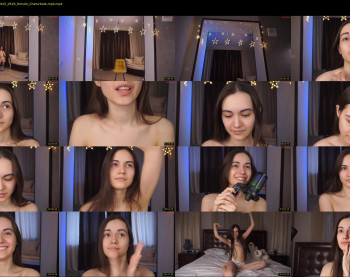 _marvelous_time_ — 117 minute Chaturbate female cam show recording, 720p, Feb 8, 2025