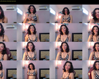 _miss_hinata_ — 10 minute Chaturbate female cam show recording, 720p, Feb 7, 2025