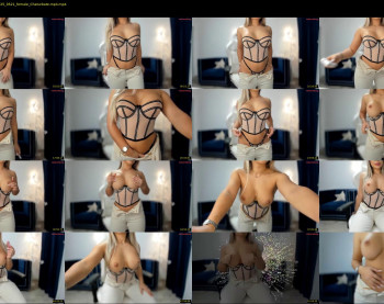 _missperfection_ — 59 minute Chaturbate female cam show recording, 480p, Feb 8, 2025