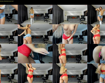 _myaa — 121 minute Chaturbate female cam show recording, 720p, Feb 7, 2025