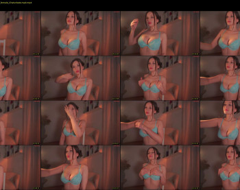 _protea — 4 minute Chaturbate female cam show recording, 720p, Feb 8, 2025