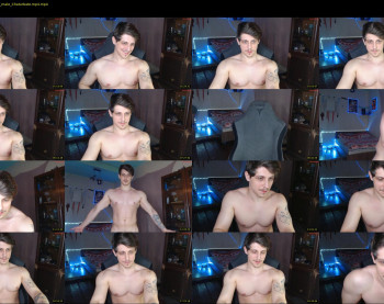 _purrari — 22 minute Chaturbate male cam show recording, 720p, Feb 7, 2025