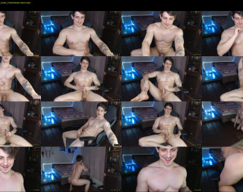 _purrari — 49 minute Chaturbate male cam show recording, 720p, Feb 7, 2025