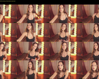 _stella_rose_ — 5 minute Chaturbate female cam show recording, 720p, Feb 8, 2025