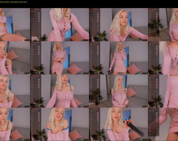 _your_tessa — 32 minute Chaturbate female cam show recording, 720p, Feb 7, 2025