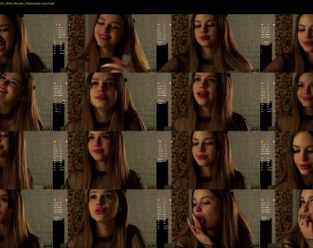 a_whole_eternity — 4 minute Chaturbate female cam show recording, 720p, Feb 7, 2025