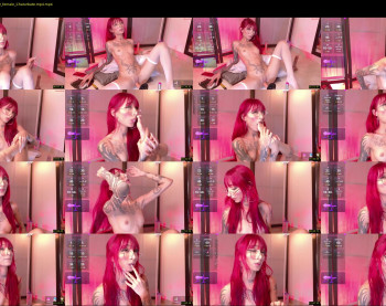 abbeey_ — 14 minute Chaturbate female cam show recording, 720p, Feb 8, 2025