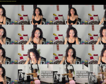 abby_dove1 — 5 minute Chaturbate female cam show recording, 720p, Feb 7, 2025