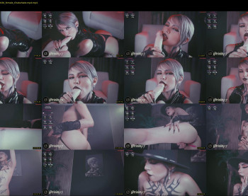 abril__colen — 121 minute Chaturbate female cam show recording, 720p, Feb 7, 2025
