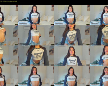 abrilhelena8 — 48 minute Chaturbate female cam show recording, 720p, Feb 7, 2025
